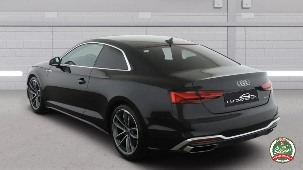 Audi A5 **ACQUISTO DA CATALOGO UFFICIALE ITA*