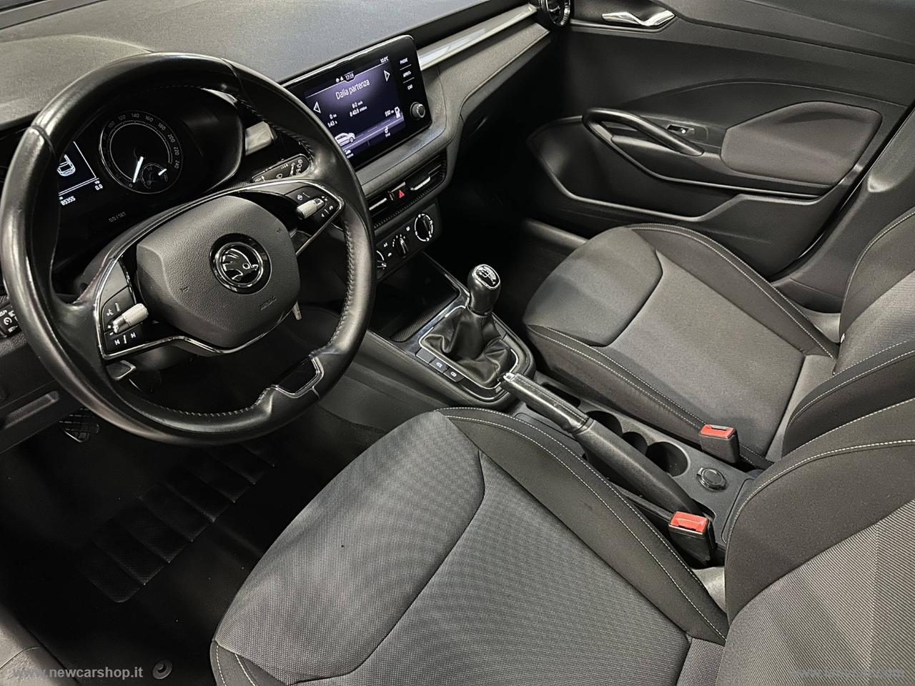 SKODA Fabia 1.0 TSI EVO 95 CV Ambition