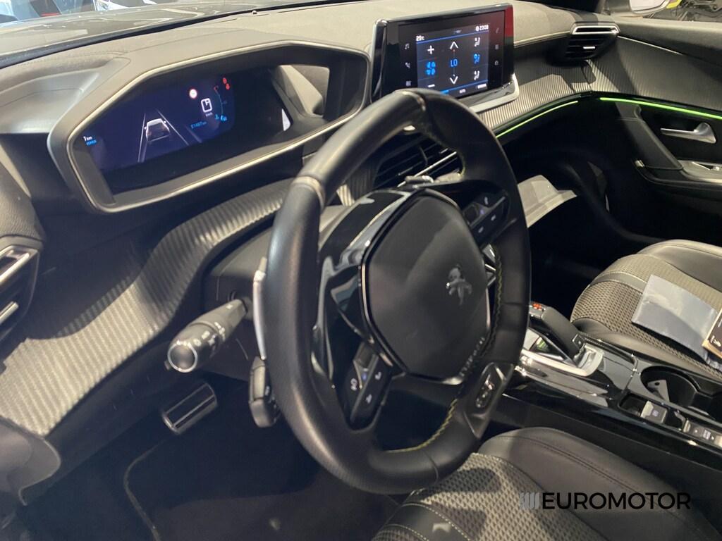 Peugeot 2008 1.5 BlueHDi GT Line EAT