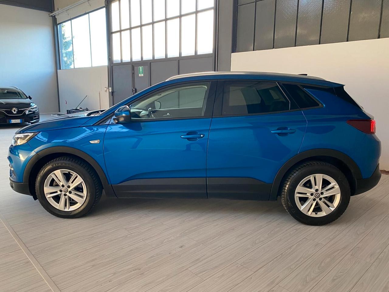 OPEL GRANDLAND X 1.5 ECOTEC ADVANCE 131CV - FULL LED, CAR PLAY, NEOPATENTATI