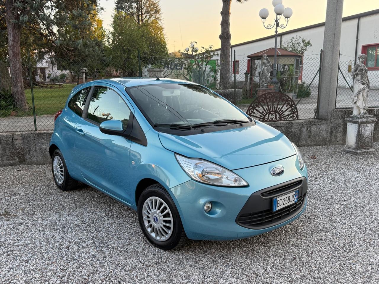 Ford Ka Ka+ 1.2 8V 69CV Titanium