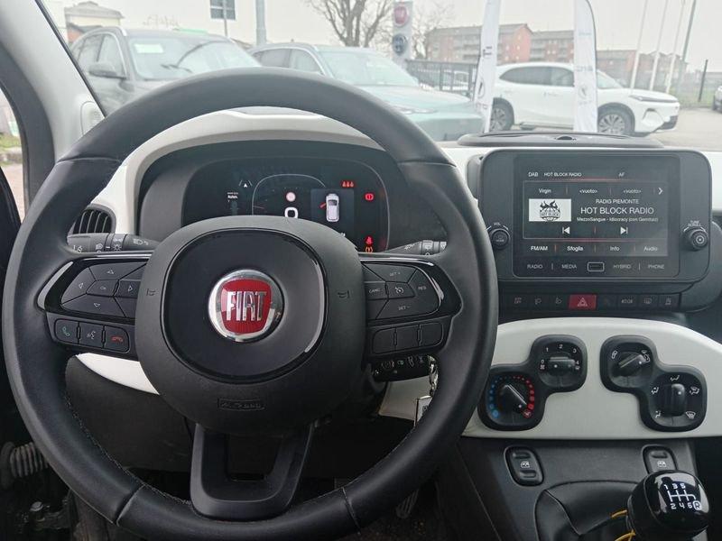 FIAT Panda 1.0 FireFly 70cv S&S Hybrid Pandina Cross
