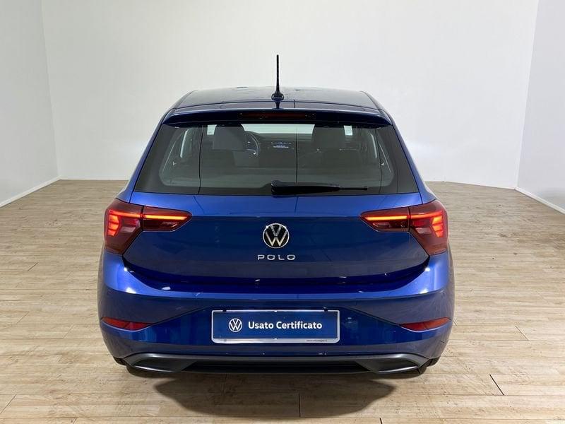 Volkswagen Polo 1.0 TSI DSG Life