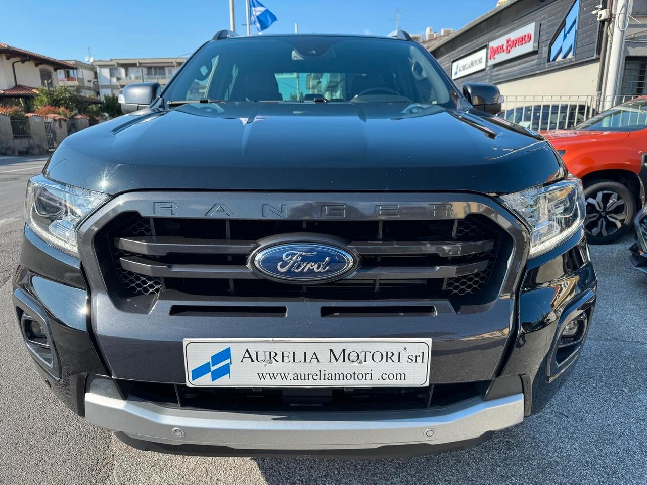 Ford Ranger 2.0 ECOBLUE DC Wildtrak 5 posti FATTURABILE SUBITO DISPONIBILE