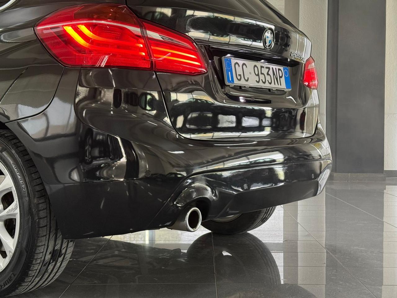 Bmw 2er Active Tourer Business 225xe iPerfor #8856