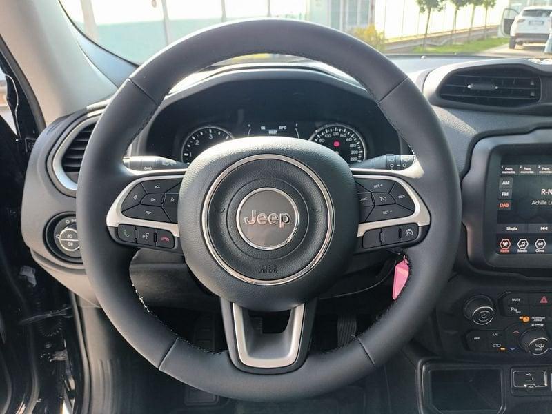 Jeep Renegade 1.6 MJet 130cv Longitude
