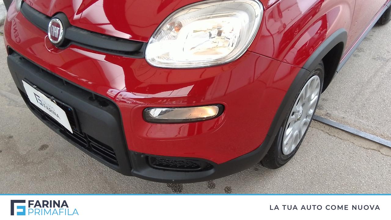 FIAT Panda Serie 7 1.0 70cv HybridPanda