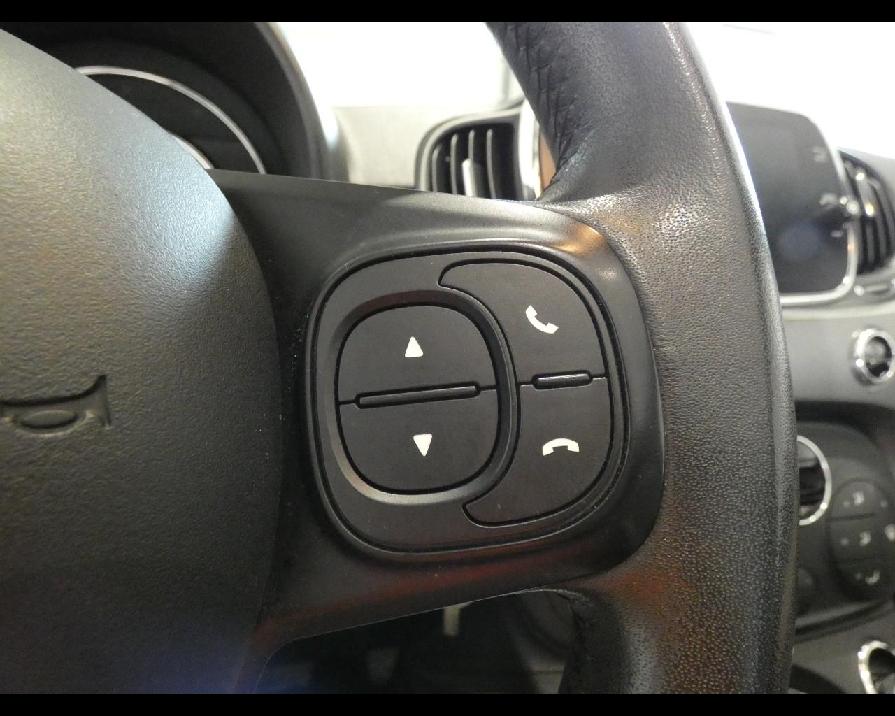 FIAT 500 (2015-2024) - 500 C 1.2 S