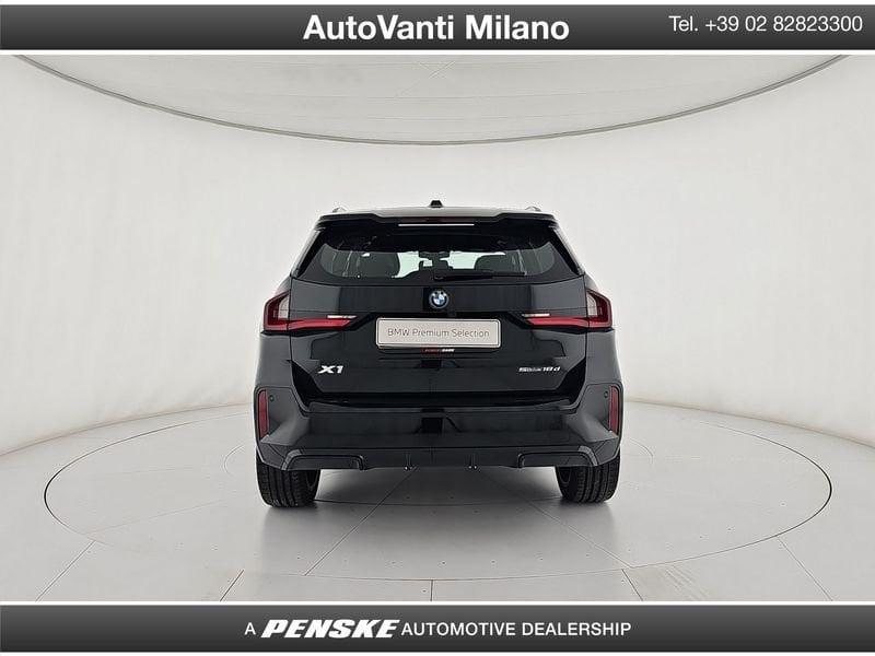 BMW X1 X1 sdrive18d MSport auto
