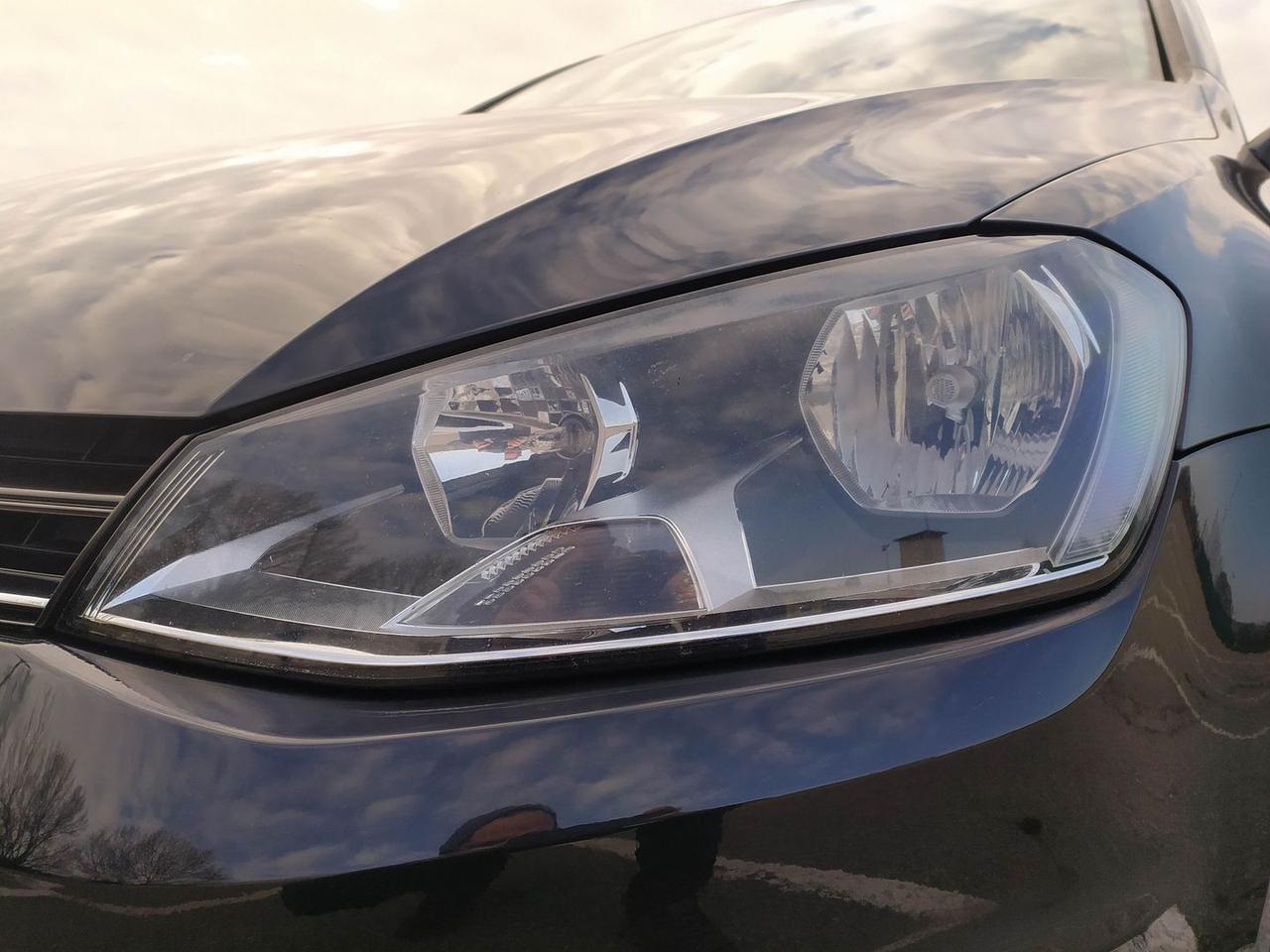 Volkswagen Golf Comfortline 1.6 TDI 110CV Bl #9567