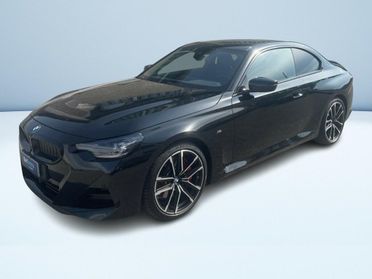 BMW Serie 2 Coupe 220 d Mild Hybrid 48V Msport Steptronic