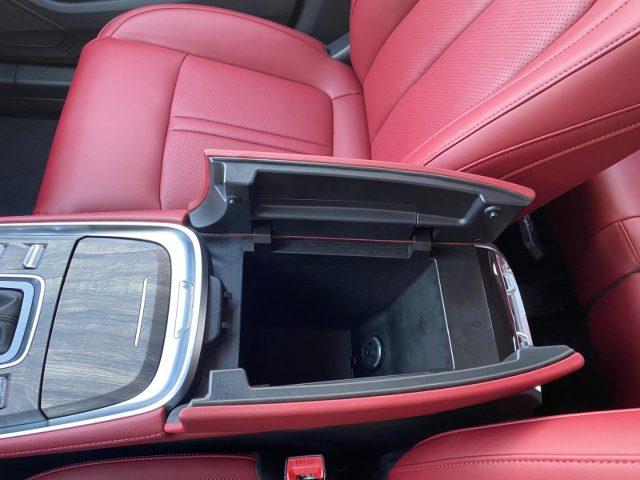 DFSK Glory 600 Glory 600 1.5 177cv AT 7 posti Interni Pelle rossa