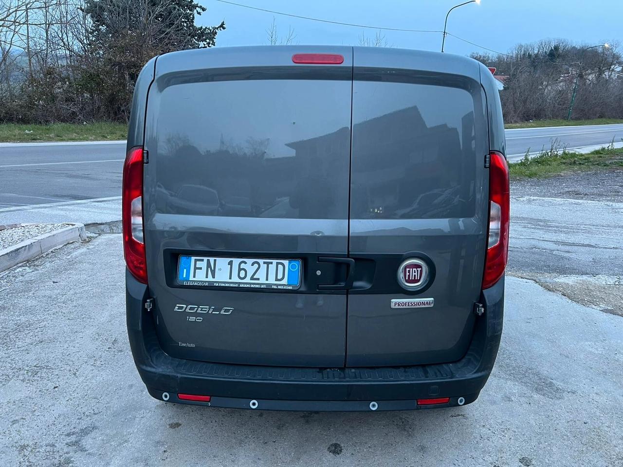 Fiat Doblo' 1.6 Multijet 120cv
