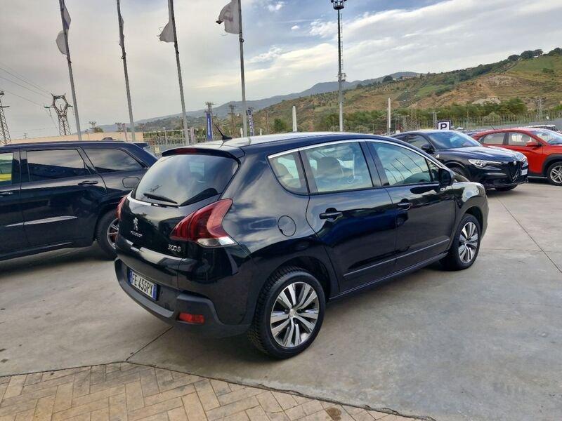 Peugeot 3008 I 1.6 bluehdi Active s&s 120cv