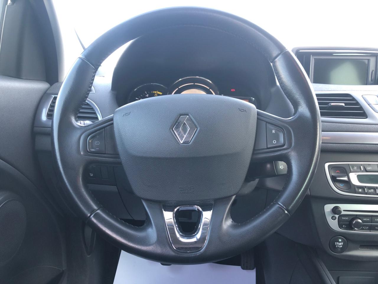Renault Megane 1.5 dCi 110CV 2014