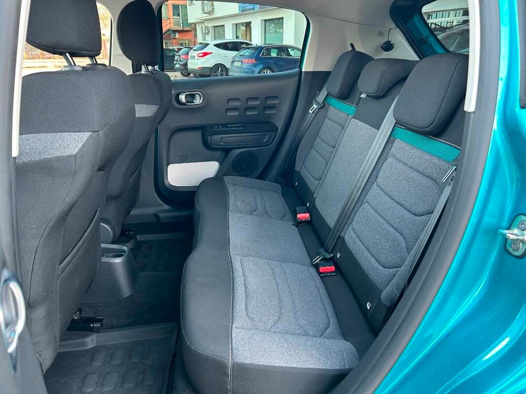 Citroen C3 1.5 bluehdi Shine s&s 100cv 6m