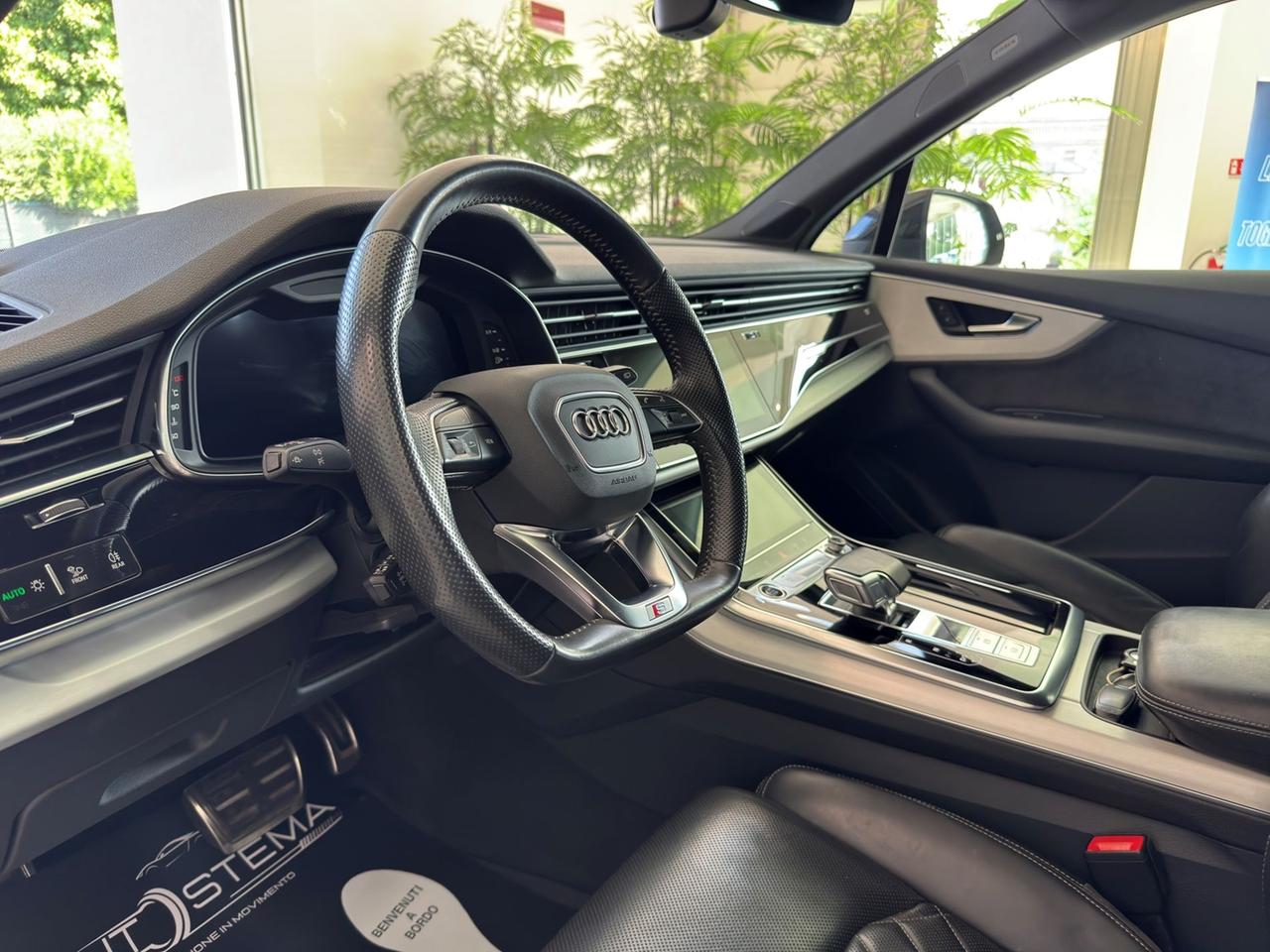AUDI Q7 II 2019 50 3.0 tdi mhev quattro tiptronic 7p.ti