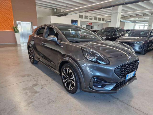 FORD Puma 1.0 EcoBoost Hybrid 125 CV ST-Line