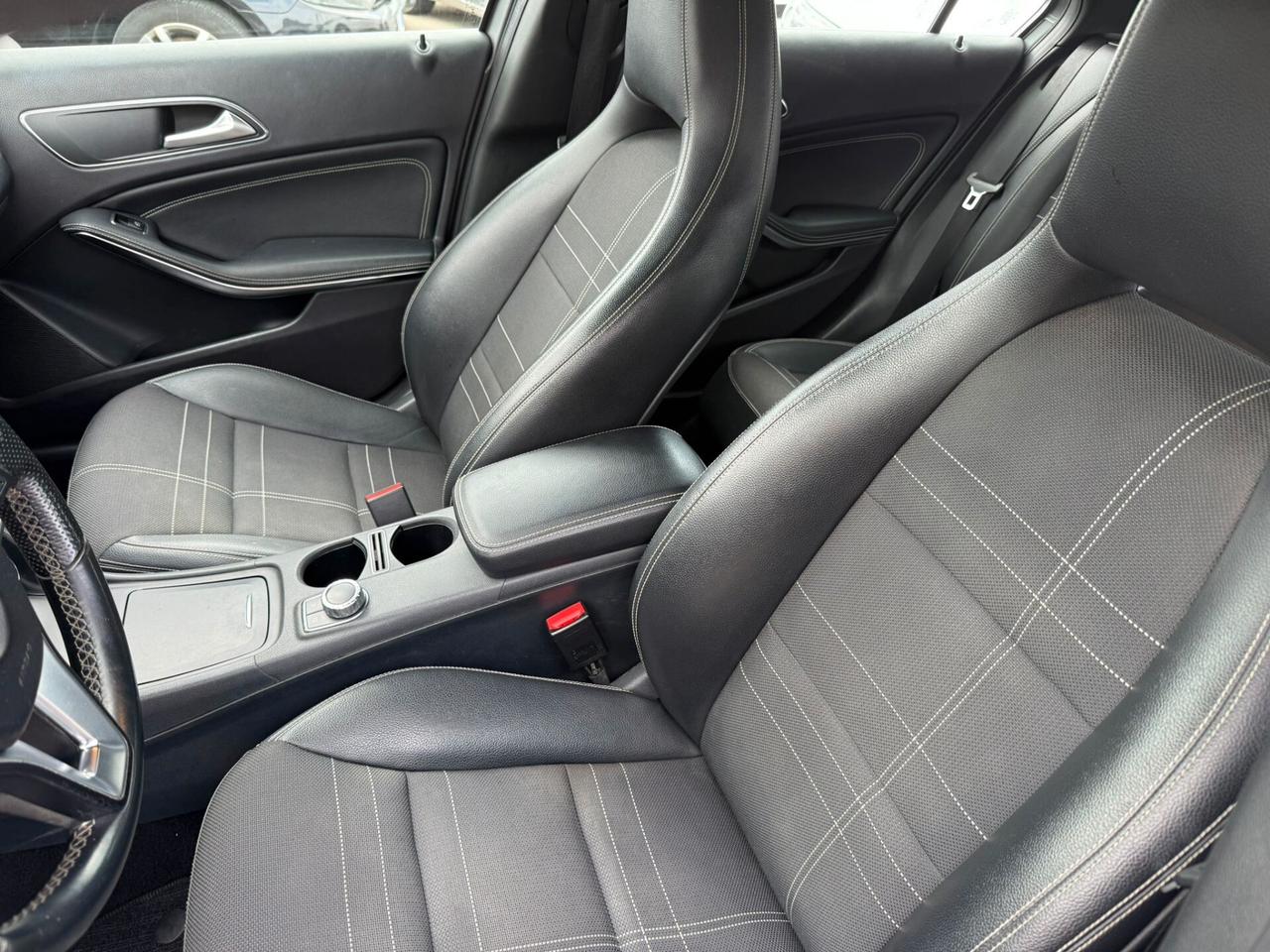 Mercedes-benz A 180 CDI Automatic Executive