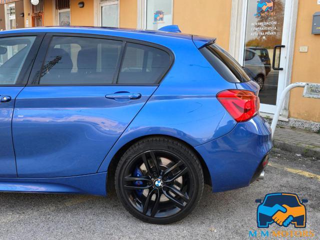 BMW 114 d 5p. Msport