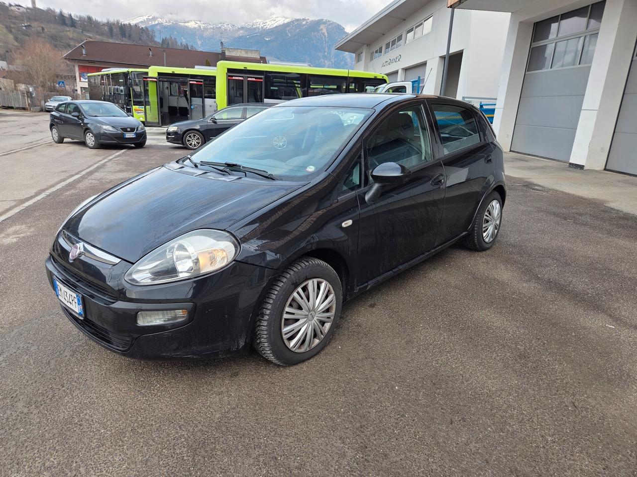 Fiat Grande Punto 1.2 5 porte S&S Actual