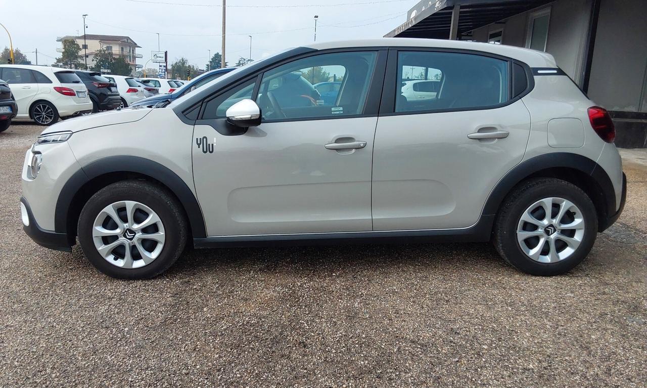 Citroen C3 BlueHDi 100 Shine " 35000 KM "