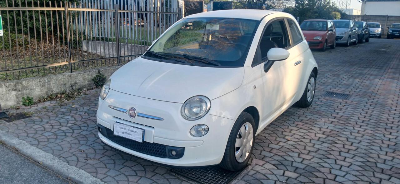 Fiat 500 1.3 Multijet neopatentati pop