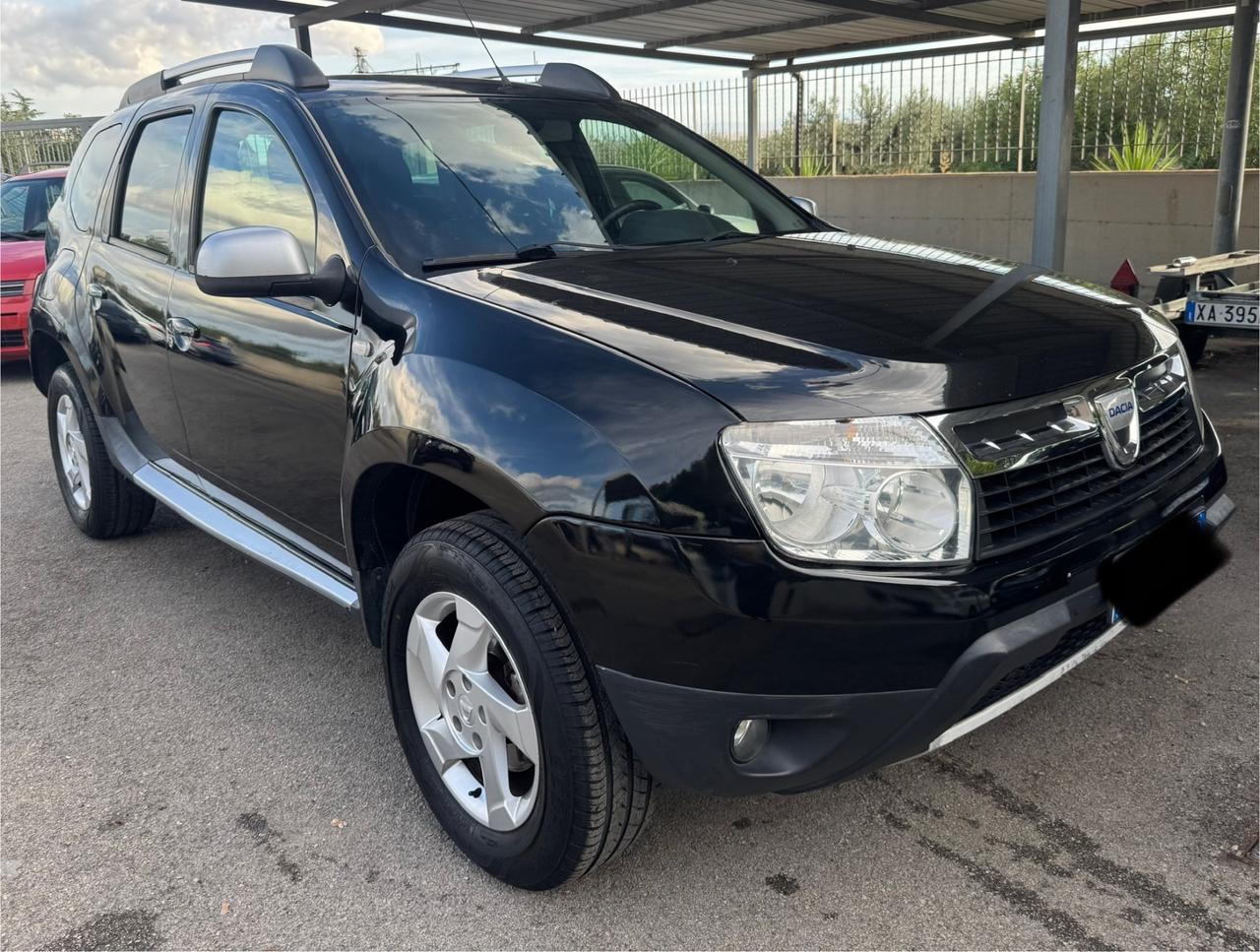 Dacia Duster 1.5 dCi 110CV 4x2 Lauréate