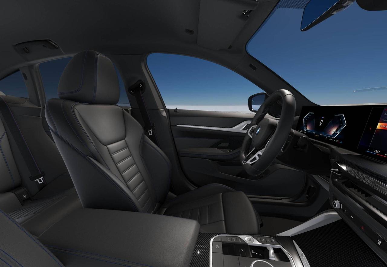 BMW Serie 4 420d Gran Coupé 48V xDrive MSport Pro