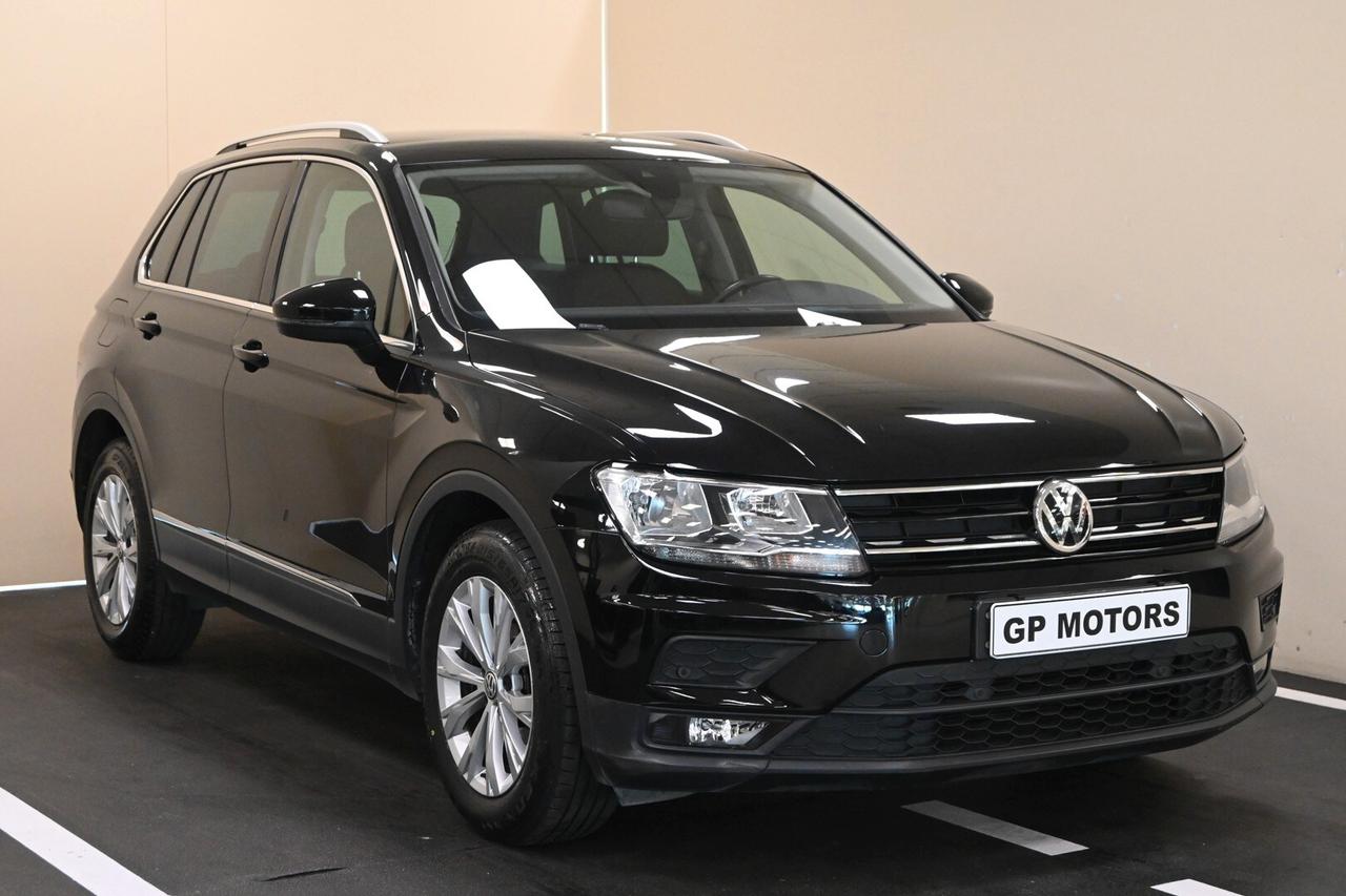 VOLKSWAGEN Tiguan 2ª serie Tiguan 1.6 TDI SCR ...
