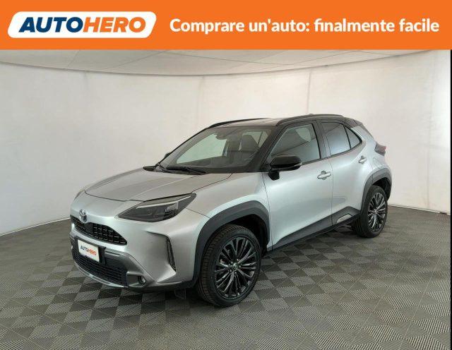TOYOTA Yaris Cross 1.5 Hybrid 5p. E-CVT Adventure