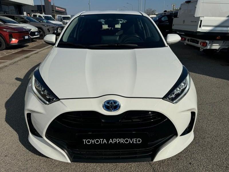 Toyota Yaris Yaris 1.5h Trend