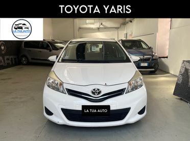 Toyota Yaris 1.3 5 porte Sol c/CL GPL