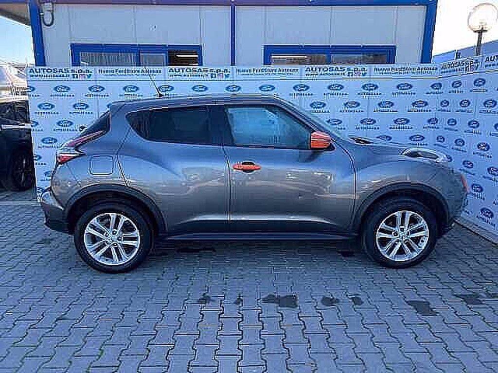 NISSAN Juke 1.5 dCi Start&Stop Visia del 2018