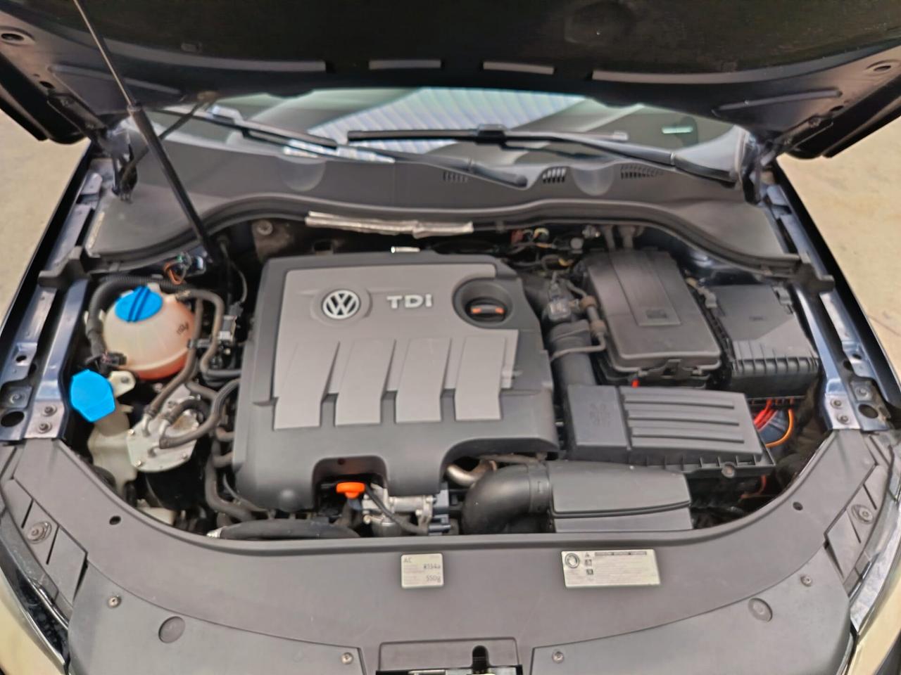 Volkswagen Passat Var. 1.6 TDI Comfortline BM.Tech.