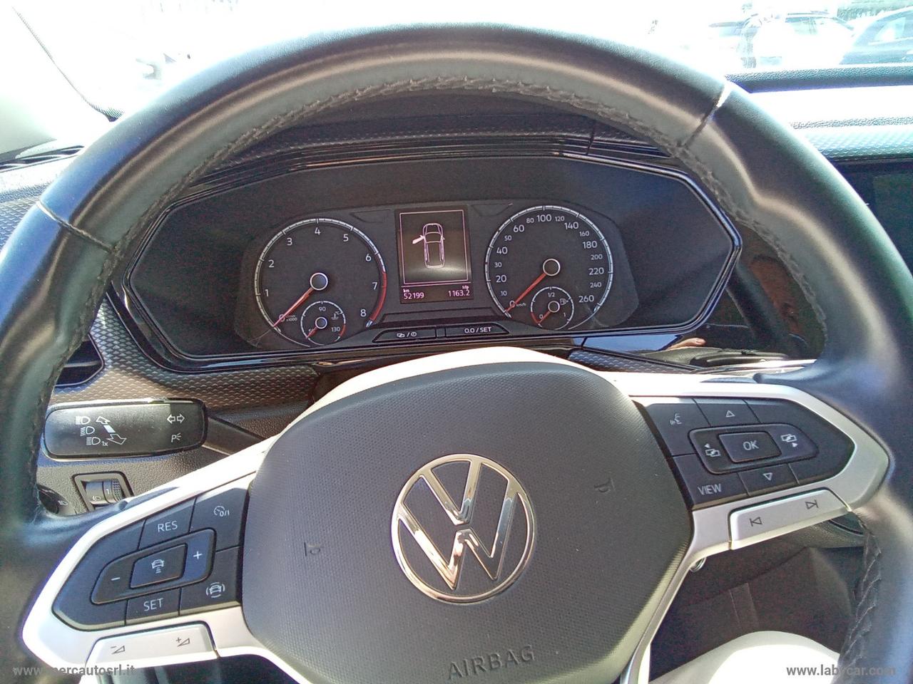 VOLKSWAGEN T-Cross 1.0 TSI Style BMT