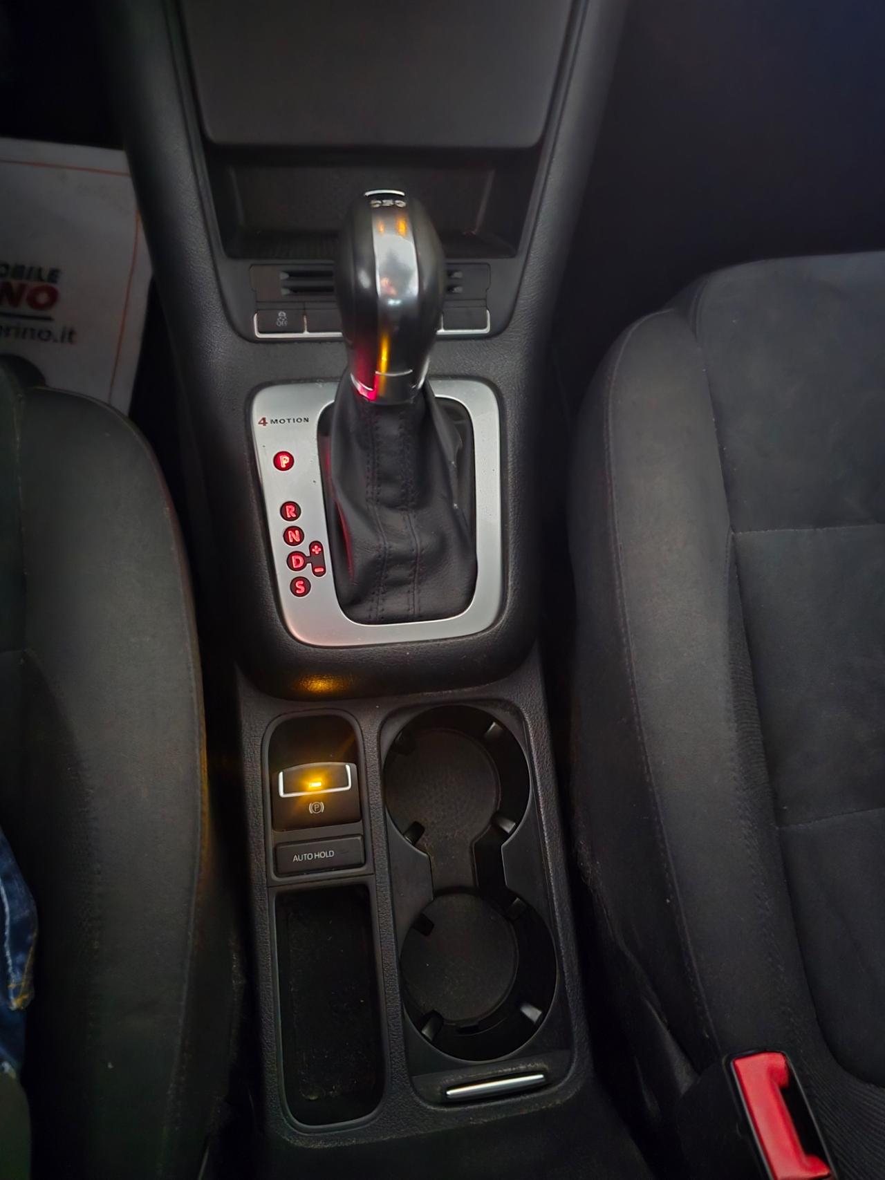 Volkswagen Tiguan 2.0 TDI 140CV 4MOTION DSG Sport & Style