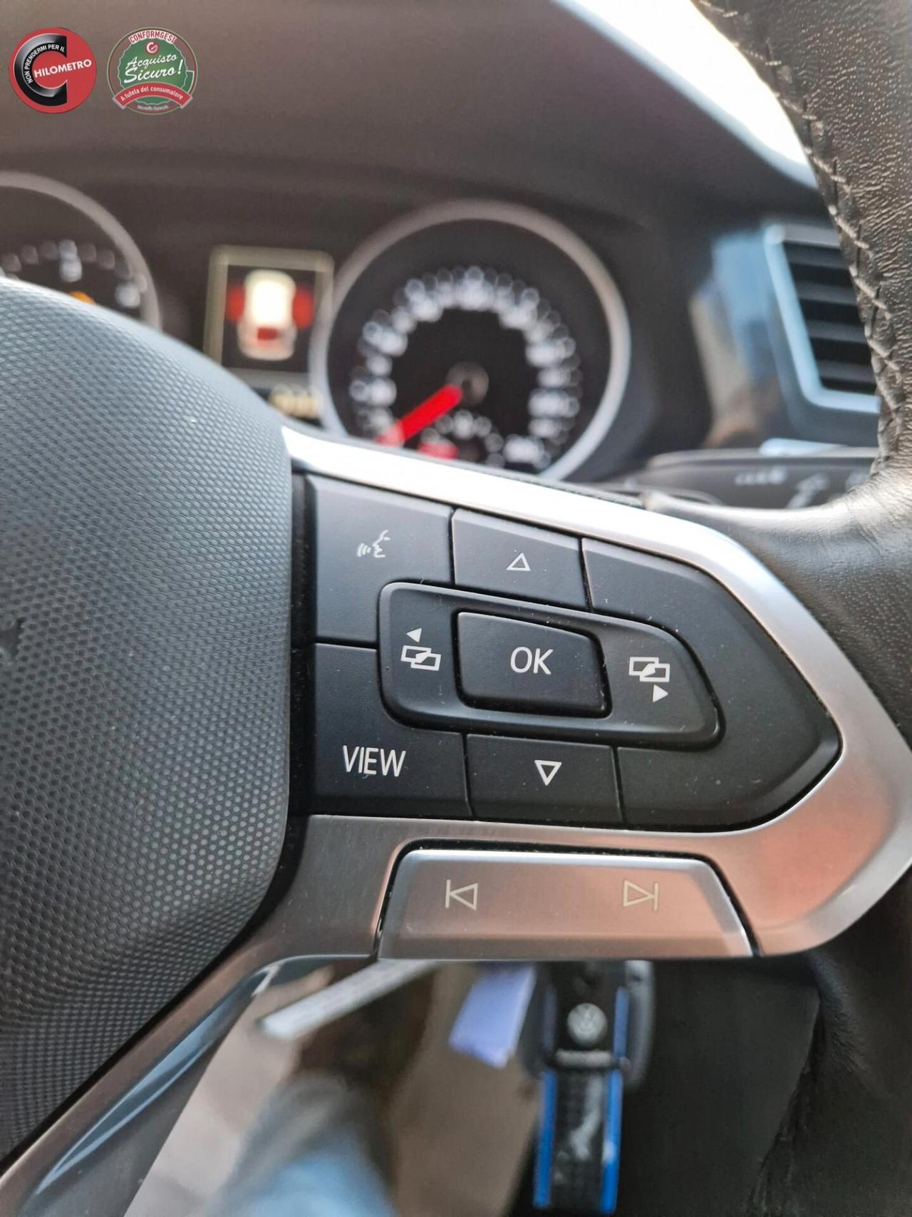 Volkswagen Tiguan 2.0 TDI 150 CV SCR DSG Life