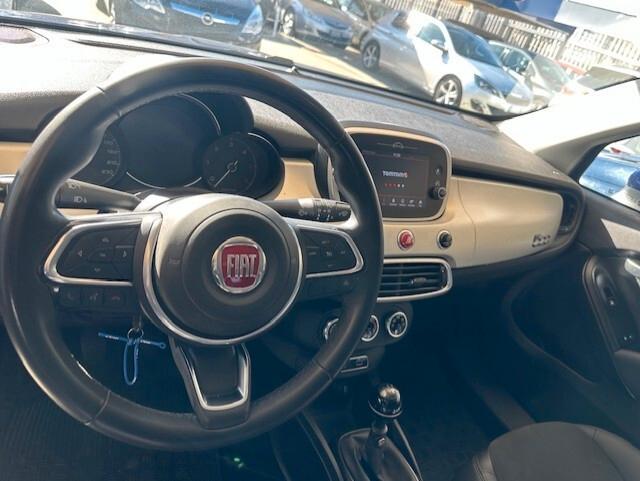 FIAT 500X 2021 1,3 MJ