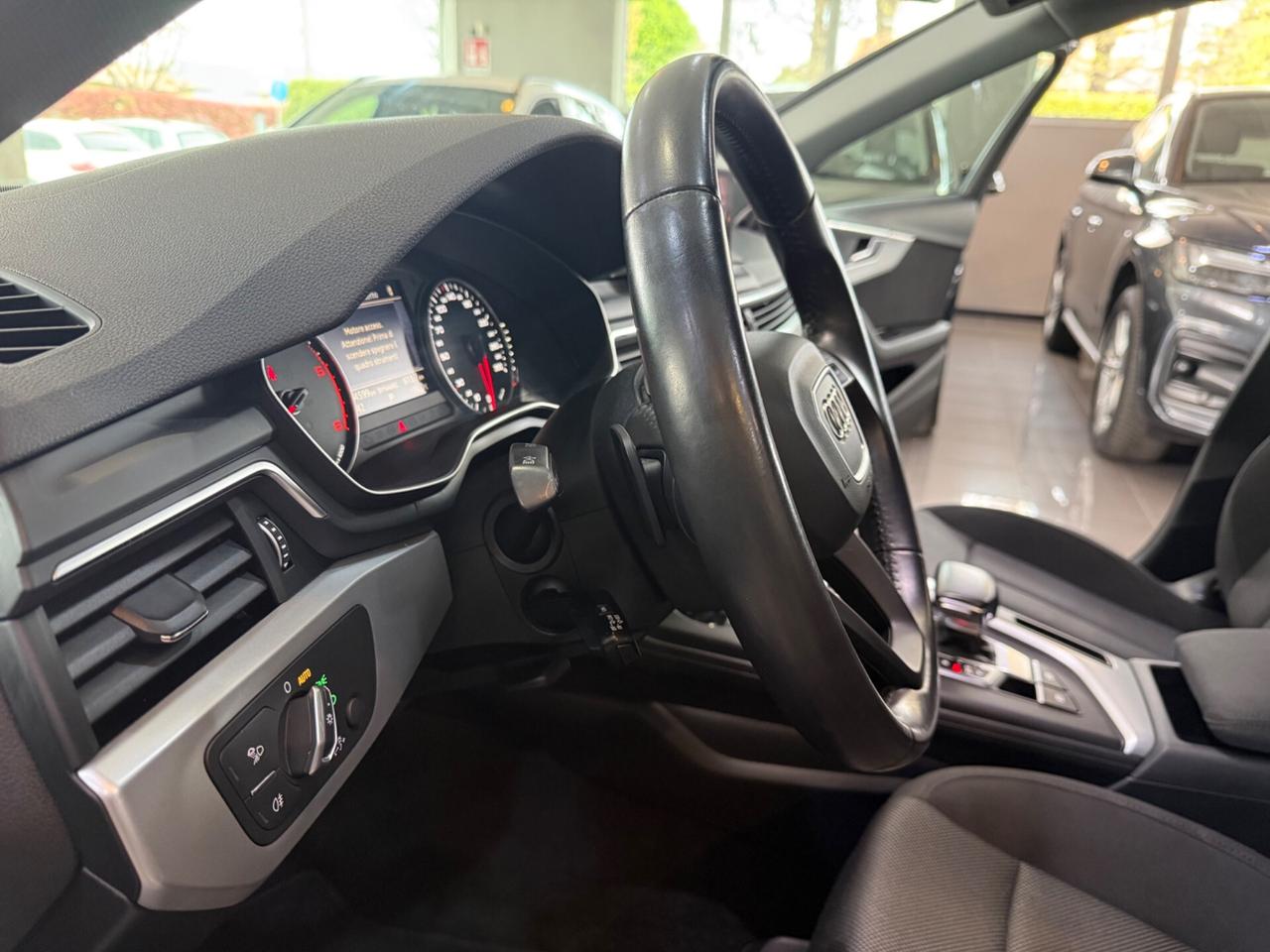 Audi A4 Avant 2.0 TDI 122 CV Business Sport