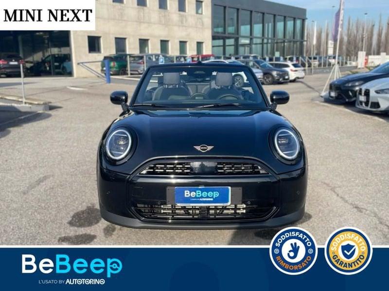 MINI Mini Cooper Cabrio Mini 3 porte 2.0 C CLASSIC AUTO