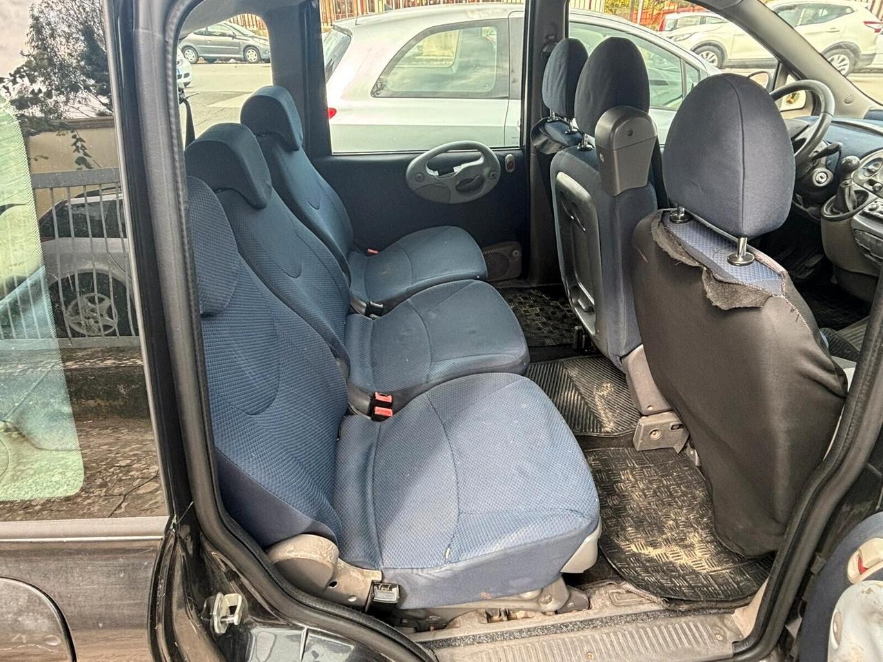 Fiat Multipla 1.9 JTD Family