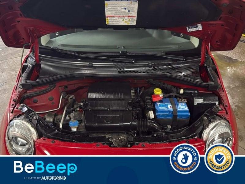 FIAT 500 1.2 LOUNGE 69CV