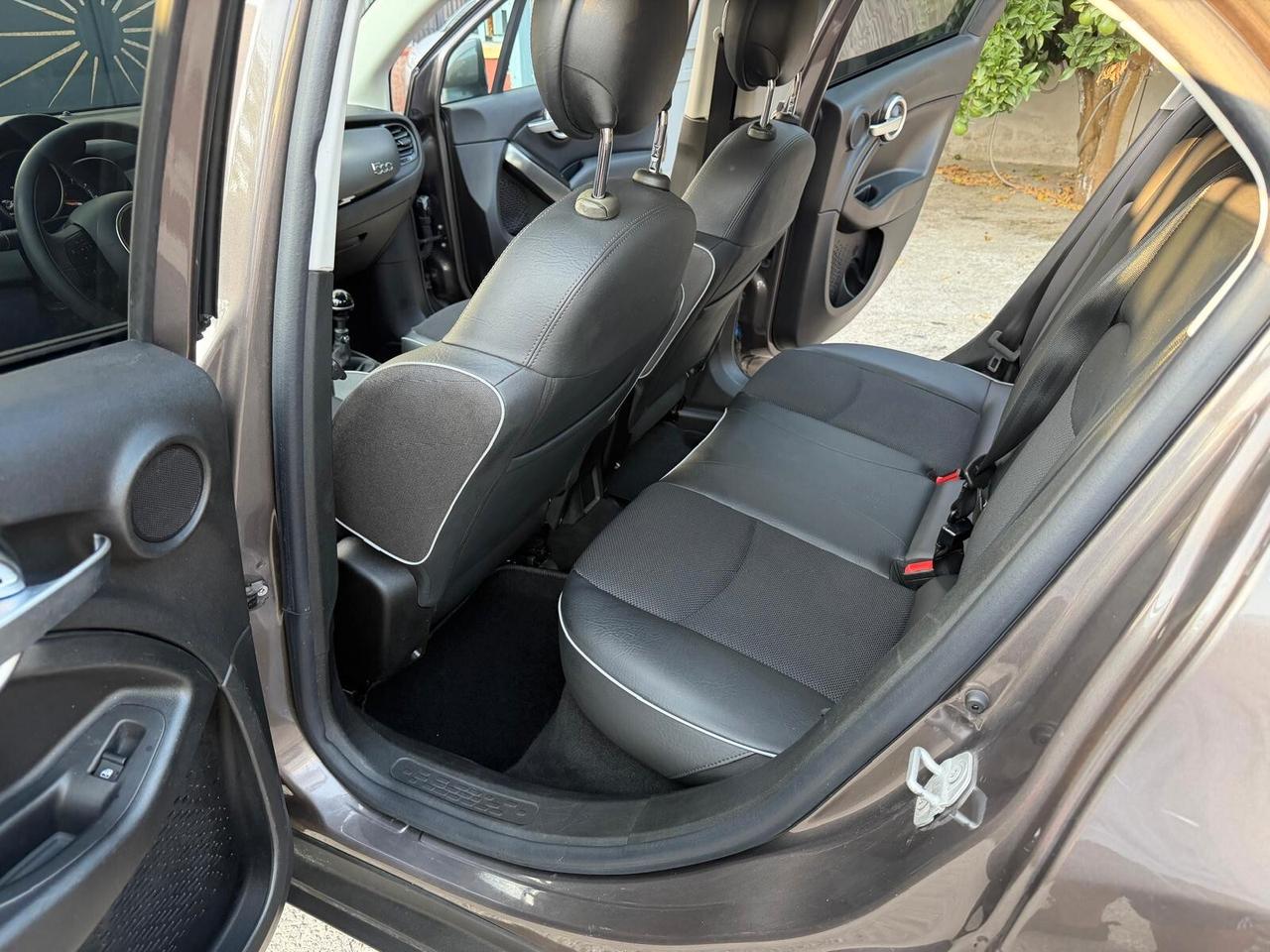Fiat 500X 1.3 MultiJet 95 CV Winter Edition