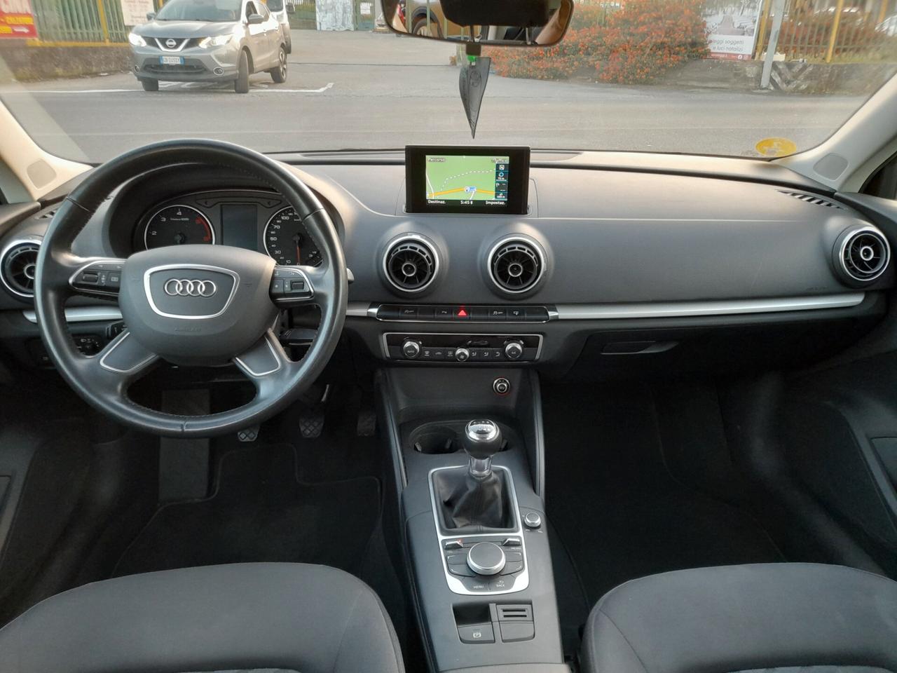 Audi A3 SPB 1.6 TDI Business