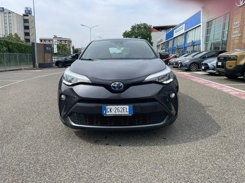 Toyota C-HR 1.8H (122CV) E-CVT Active