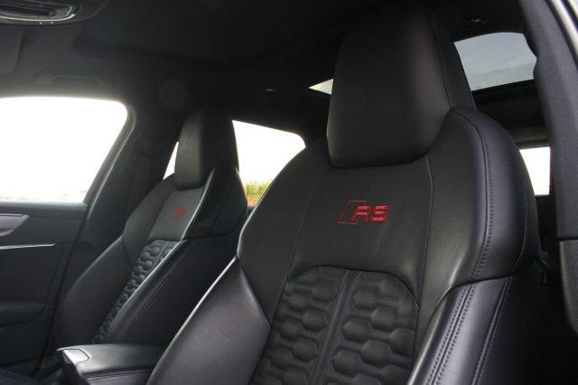 AUDI RS6 Avant 4.0TFSI CARBONCER-MATRIX-TETTO IVA ESP.