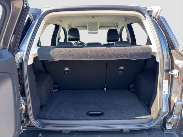 FORD EcoSport EcoSport 1.5 Ecoblue 100 CV Start&Stop Titanium