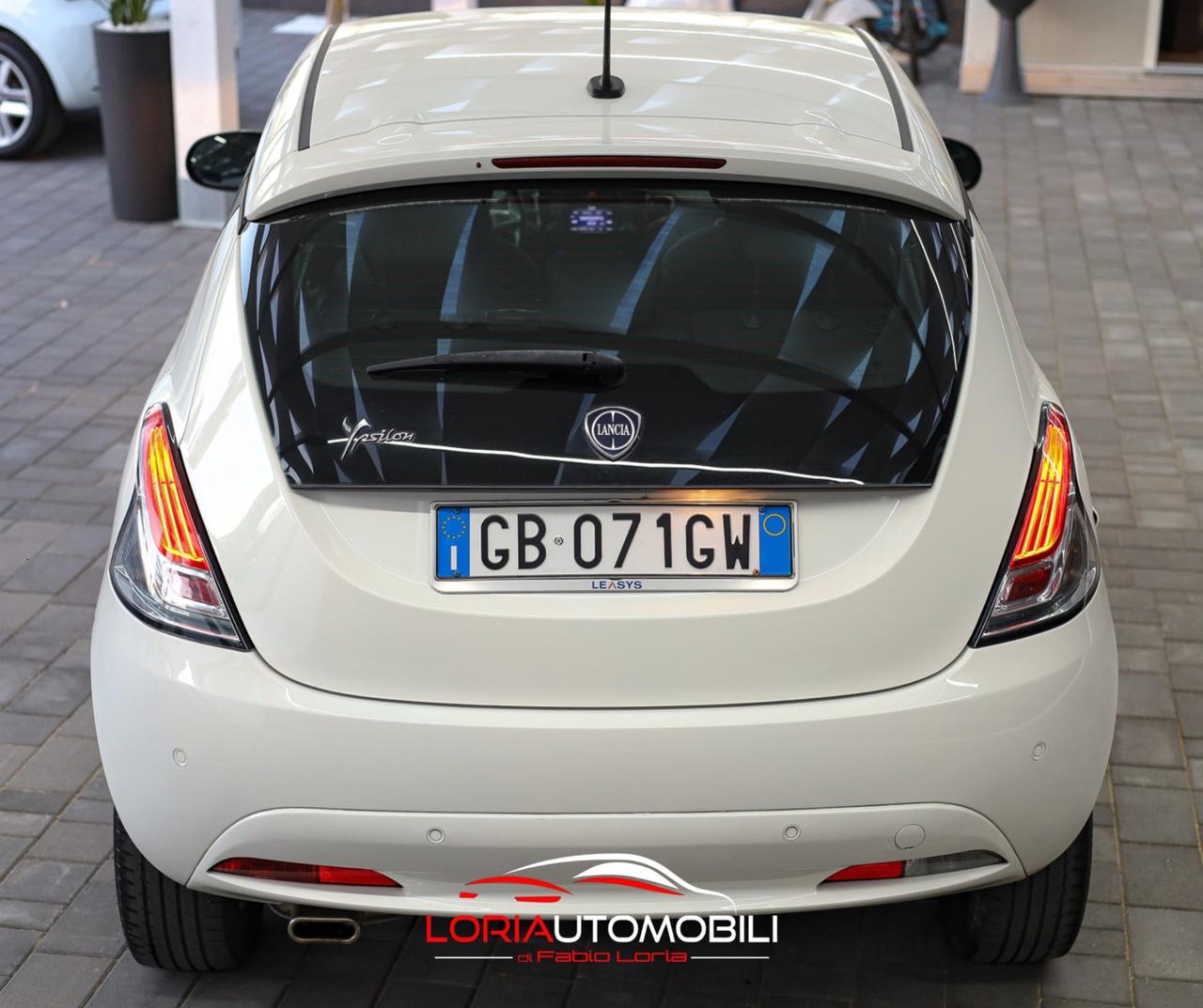 Lancia Ypsilon 1.2 69 CV 5 porte GPL Ecochic Monogram