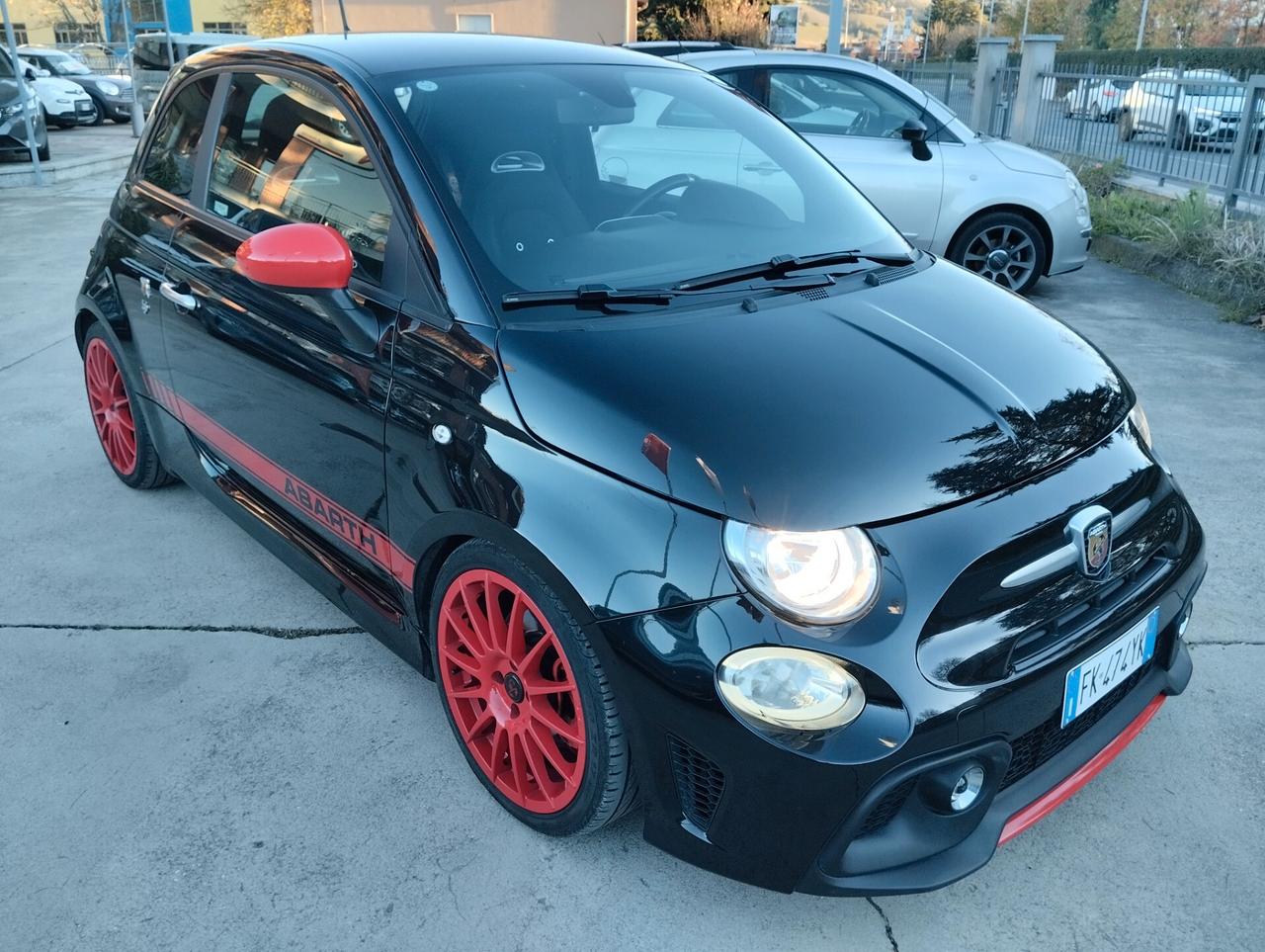 Abarth 595 1.4 Turbo T-Jet 145 CV